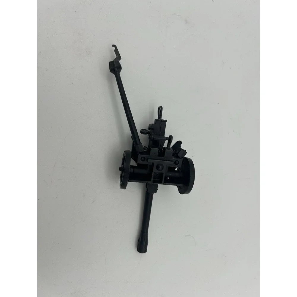 Britains Ltd. WWII German PAK 38  Field Gun -‎ Diecast (1973) Dark Green